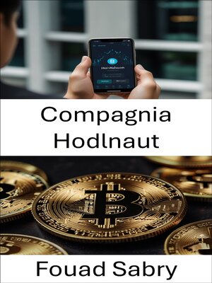 cover image of Compagnia Hodlnaut